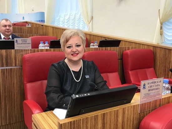 В ЯНАО депутат Заксобрания от Муравленко выдвинулась на участие в праймериз