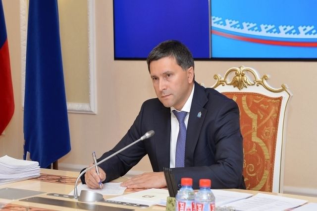 В правительстве округа отчитались о проделанной работе