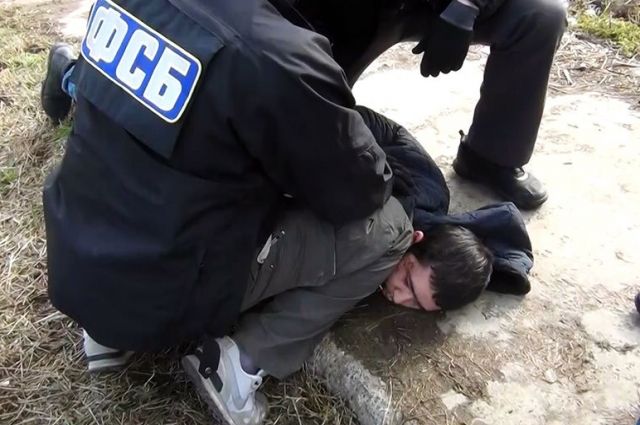 Ямальцев, подозреваемых в терроризме, конвоировали в Тюмень