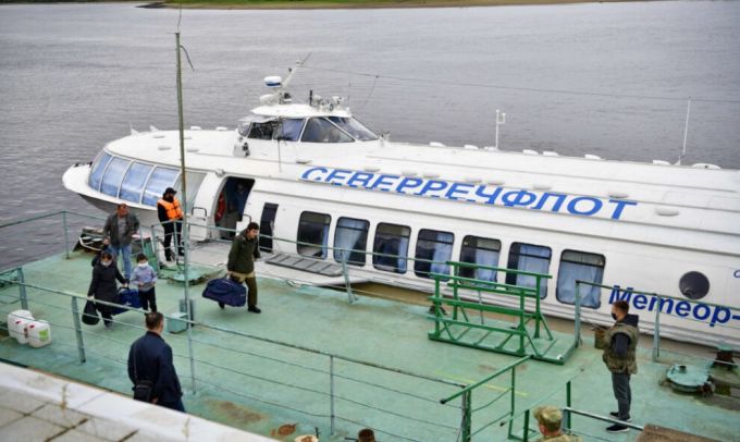 На Ямале установили тарифы на речной транспорт в навигацию-2023