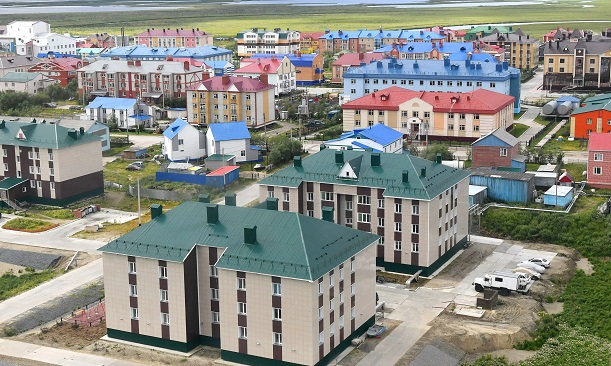 На Ямале одобрены первые заявки на «сельскую ипотеку»