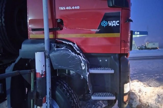 На дорогах Ямала 30 января случились десять ДТП
