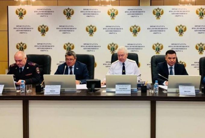 Благодаря вмешательству прокуратуры на Ямале выплатили более 165 миллионов зарплатных долгов