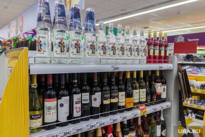 Депутаты боятся лишать ямальцев алкоголя