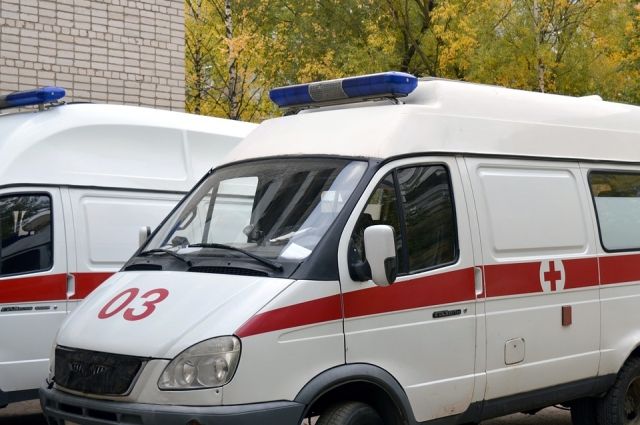 На Ямале двухлетний ребенок выпал из окна