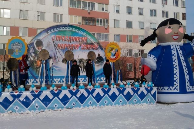 Ямальцы могут посмотреть День оленевода онлайн