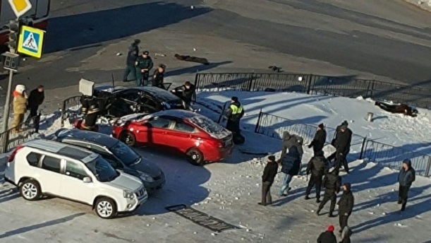 На Ямале возбудили уголовное дело после ДТП с жертвами, устроенного подростком