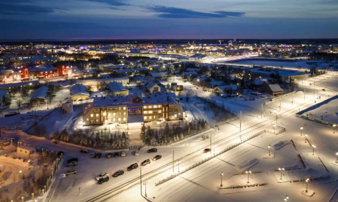 В Пуровском районе тестируют систему «Умный город»