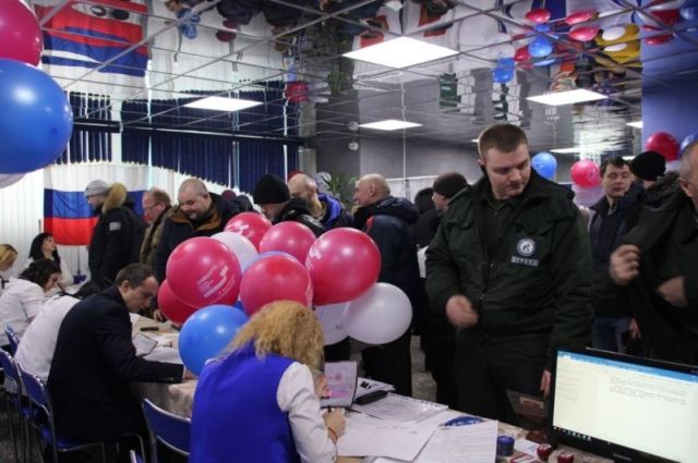 На Ямале сельские территории голосуют активнее городов