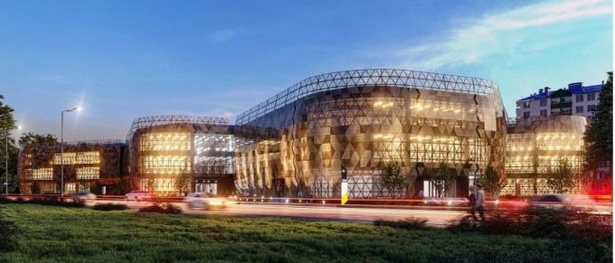 «Станет достопримечательностью». Романов показал школу будущего в Ноябрьске