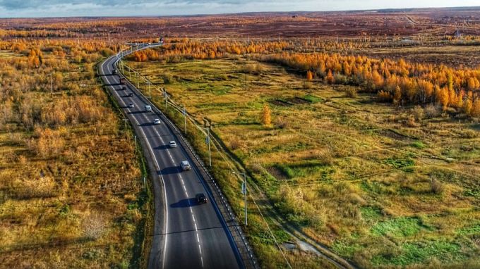 На дорогах Ямала появятся инновационные метеостанции