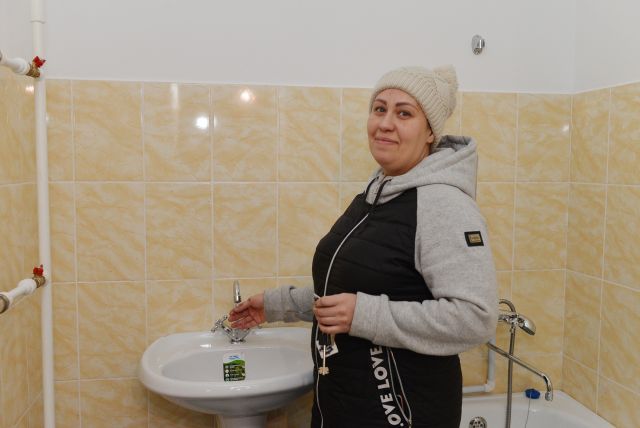 В Ноябрьске 142 семьи, проживающие в ветхом жилье, отметят новоселье