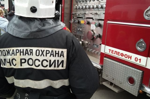 На Ямале нелегальные жильцы чуть не спалили расселенную двухэтажку