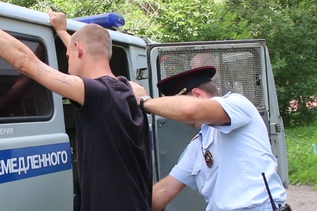 В Новом Уренгое задержан наркодилер