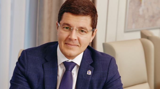 Дмитрий Артюхов поздравил ямальцев с Днем эколога