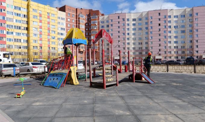 Режим повышенной готовности на Ямале сохранится до 14 июня