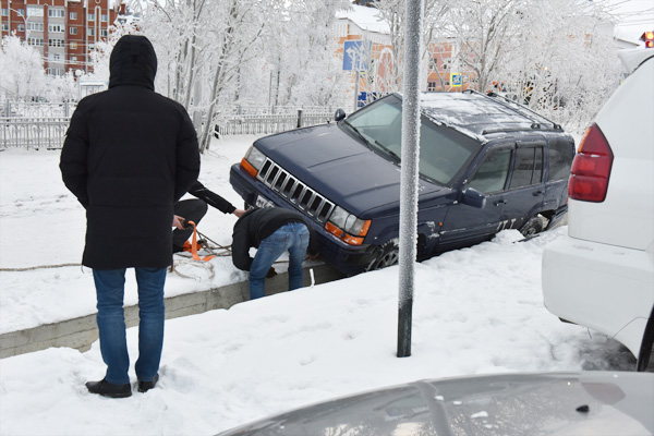 Наказал себя сам!