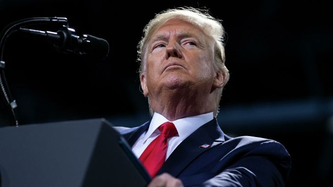 Трамп поддержал отказ от газопровода «Северный поток-2» из-за отравления Навального