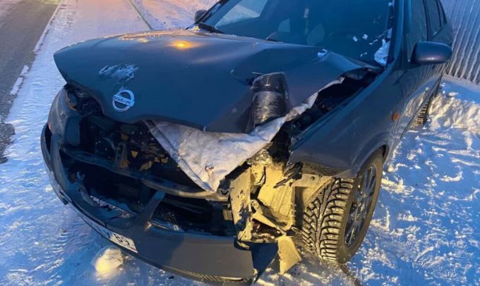 На дорогах Ямала в авариях пострадали четыре человека за сутки