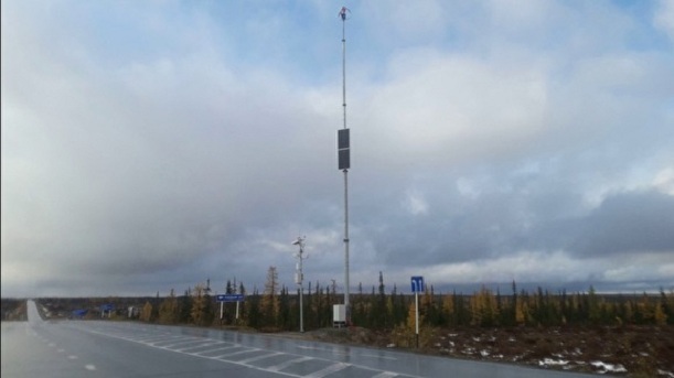 На Ямале в октябре прогнозируют теплую погоду
