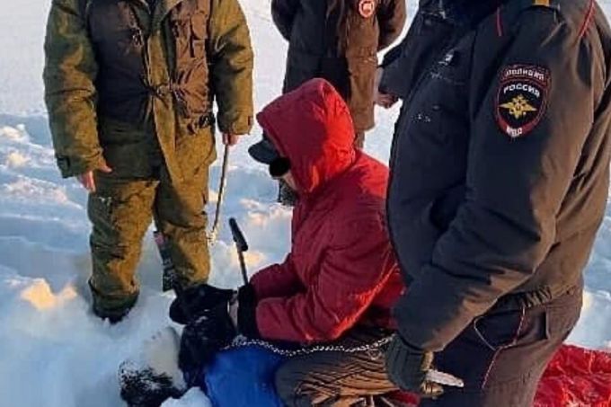 Задушили и сбросили в реку. В ЯНАО раскрыли убийство 18-летней давности