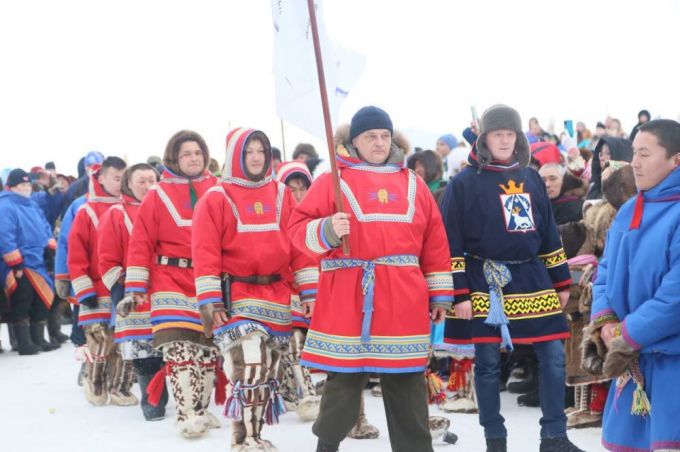 День оленевода: пуровчанам подарили 2 дня праздника