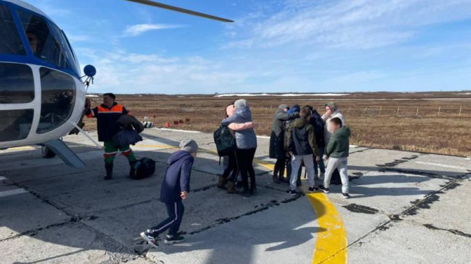 На Ямале нашли пропавших неделю назад северян