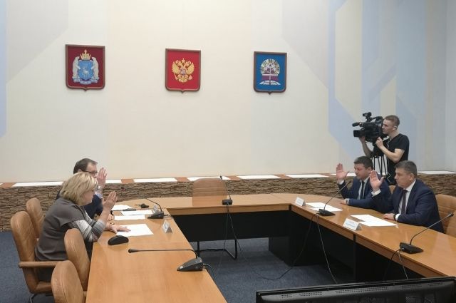 В Ноябрьске выберут главу города