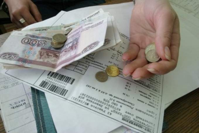 Коммунальщики простят ямальцам пени по долгам за ЖКХ