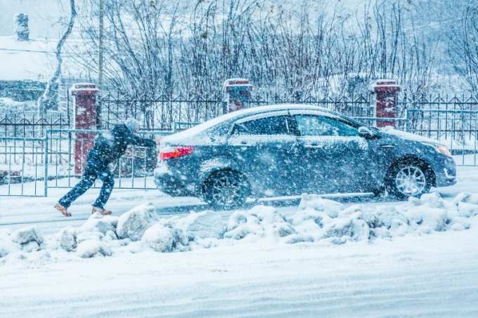Погода на Ямале 22 февраля: местами пройдёт небольшой снег