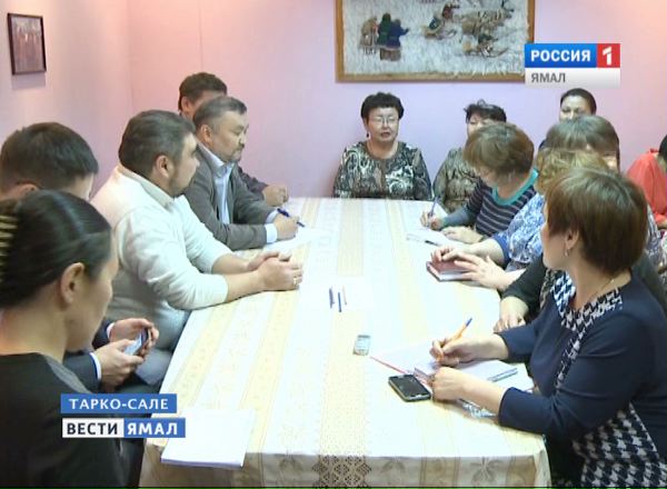Депутат Заксобрания Эдуард Яунгад отправился лично узнать проблемы коренных северян