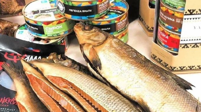 Ямальские рыбные деликатесы презентуют московским шеф-поварам