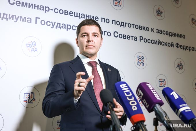 Глава ЯНАО приедет в депрессивное село округа
