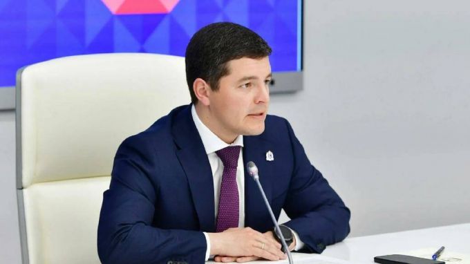 Артюхов объявил о запуске масштабного конкурса для команд муниципалитетов