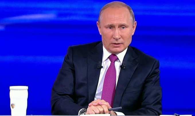 Когда Путин выступит с посланием и проведет «Прямую линию»