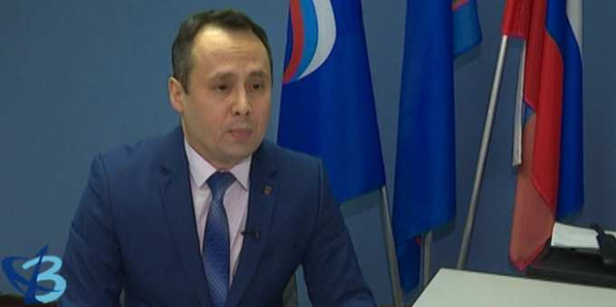 Ямал выполняет задачи президента
