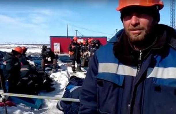 На Ямале протесты вахтовиков привели к трем уголовным делам