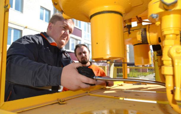 Как газовики к зиме готовятся