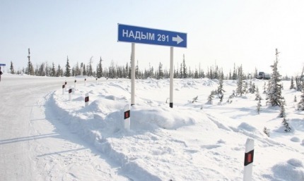 В ночь на 25 декабря на Ямале откроют зимник Салехард — Надым