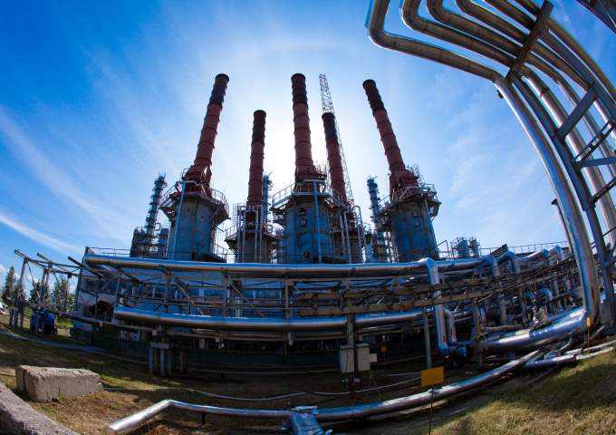 В Газпроме ЧП: произошла разгерметизация конденсатопровода Заполярный-Уренгой