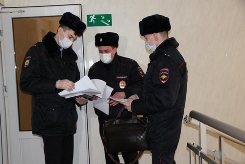 В Лабытнанги против больных коронавирусом, сбежавших из больницы, возбудили уголовные дела