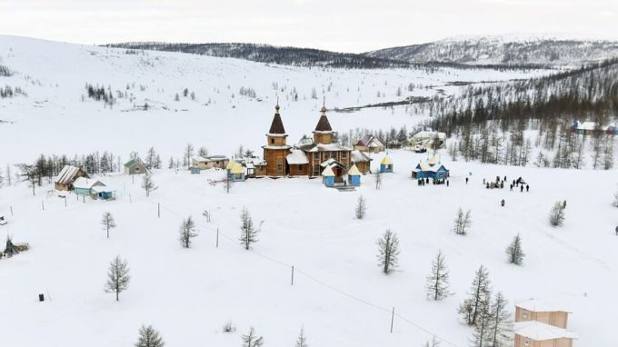 В Лаборовой модернизируют энергокомплекс