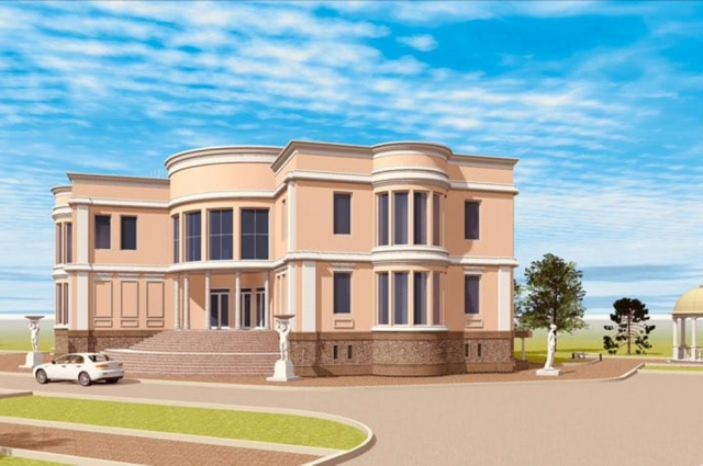 В Муравленко до конца 2020 года появится новое здание ЗАГСа