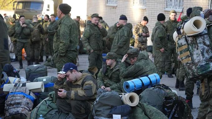 Мобилизованным решили предложить социальный вычет за часть покупок