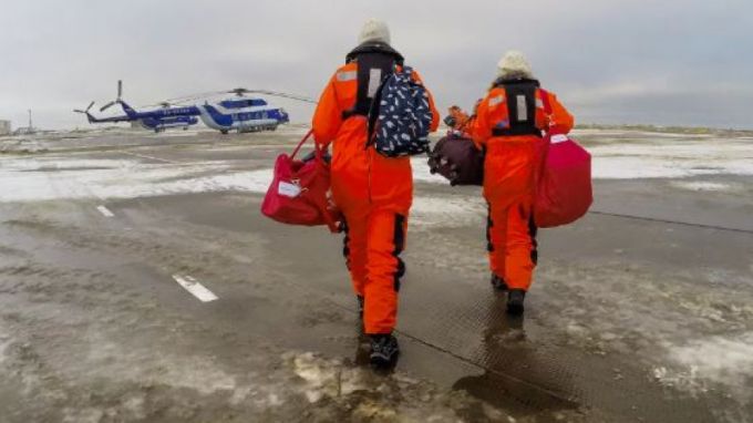 Более 100 зараженных: компании Нового Уренгоя привлечены к уголовной ответственности