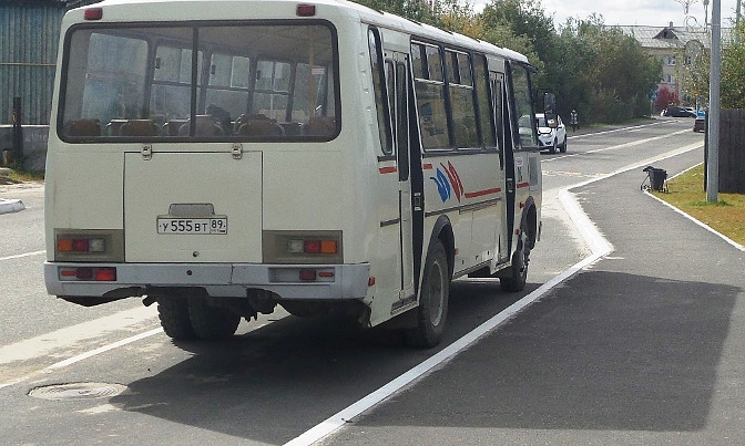 Операция «Автобус». Госавтоинспекция проверит автопредприятия 