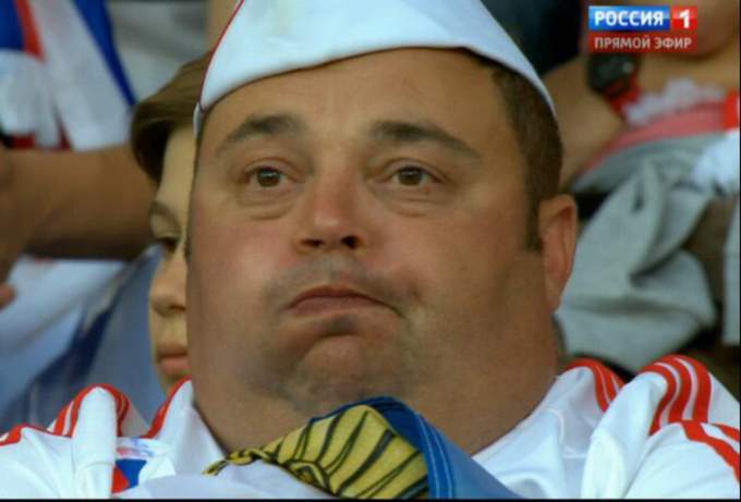 Сборная России покидает Евро-2016