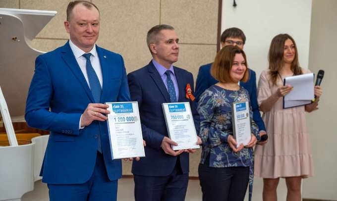 Энергия добрых дел даст старт проектам в Новом Уренгое