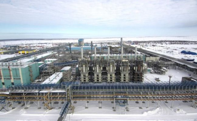 Новоуренгойский газохимический комплекс оспаривает претензии налоговиков на 386 млн рублей
