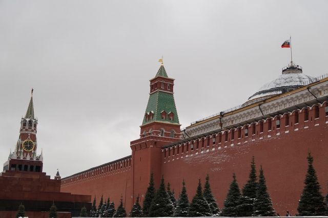 Дети из ЯНАО споют в Московском Кремле